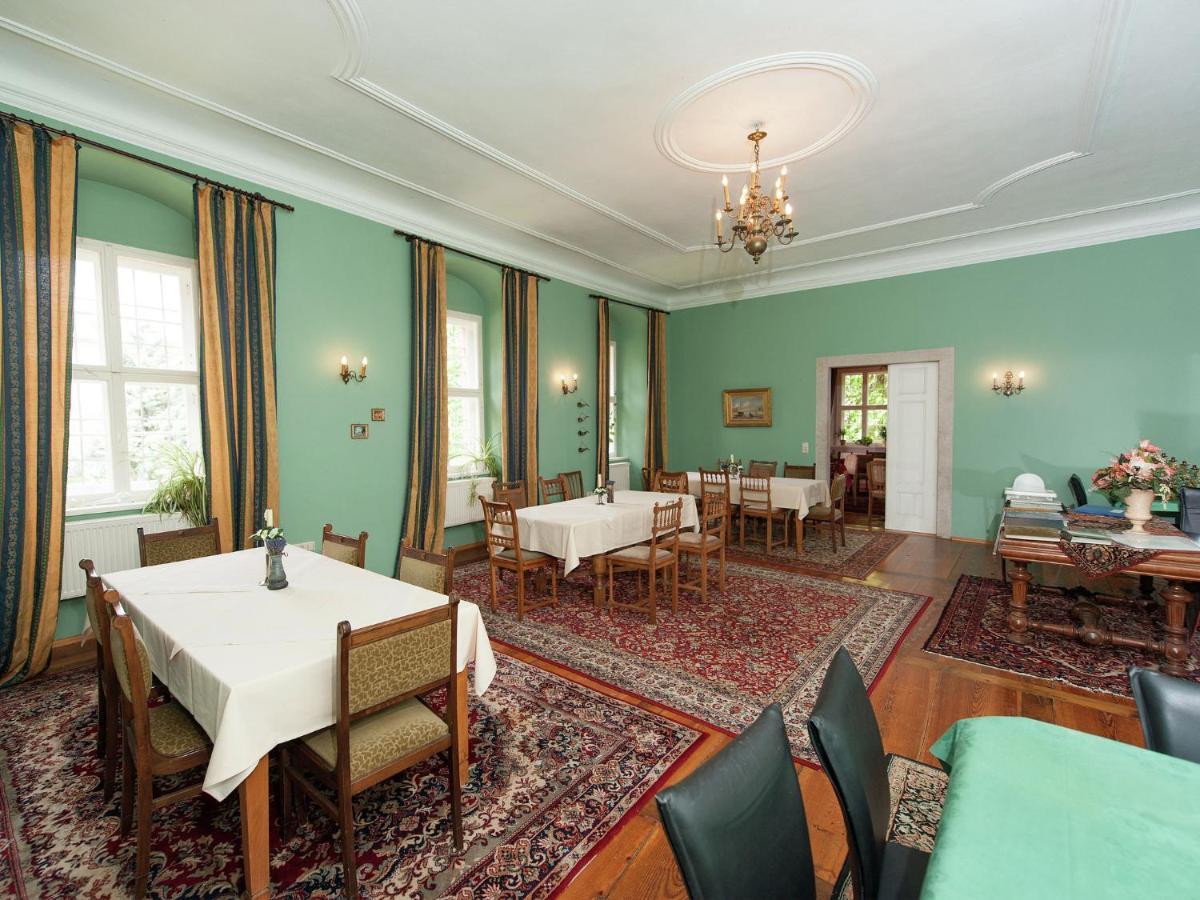 Vintage Apartment In Arzberg Triestewitz Zewnętrze zdjęcie