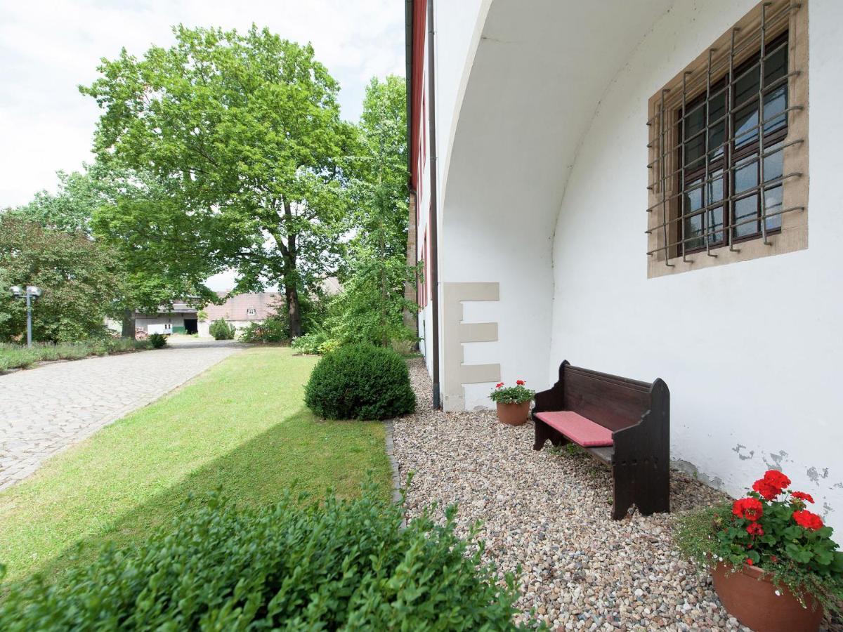 Vintage Apartment In Arzberg Triestewitz Zewnętrze zdjęcie