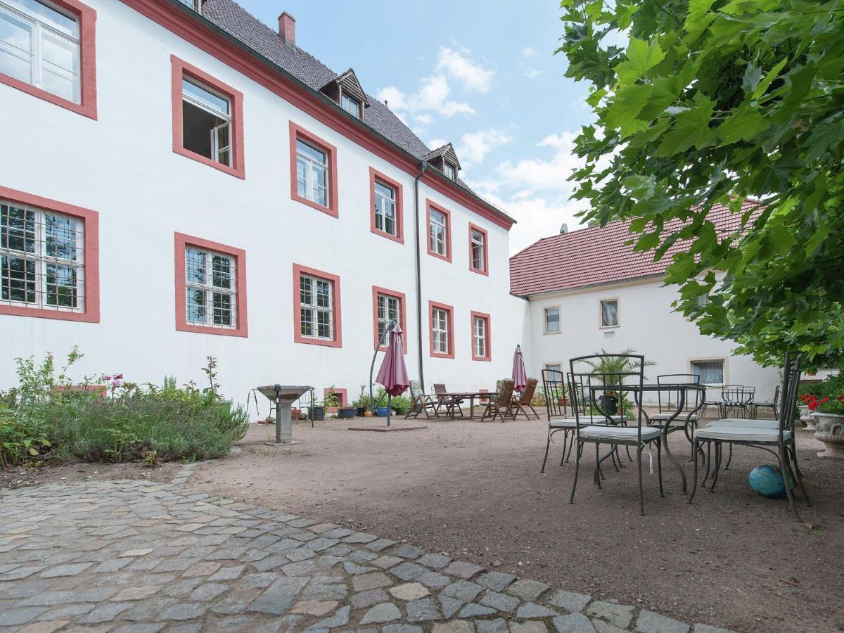 Vintage Apartment In Arzberg Triestewitz Zewnętrze zdjęcie