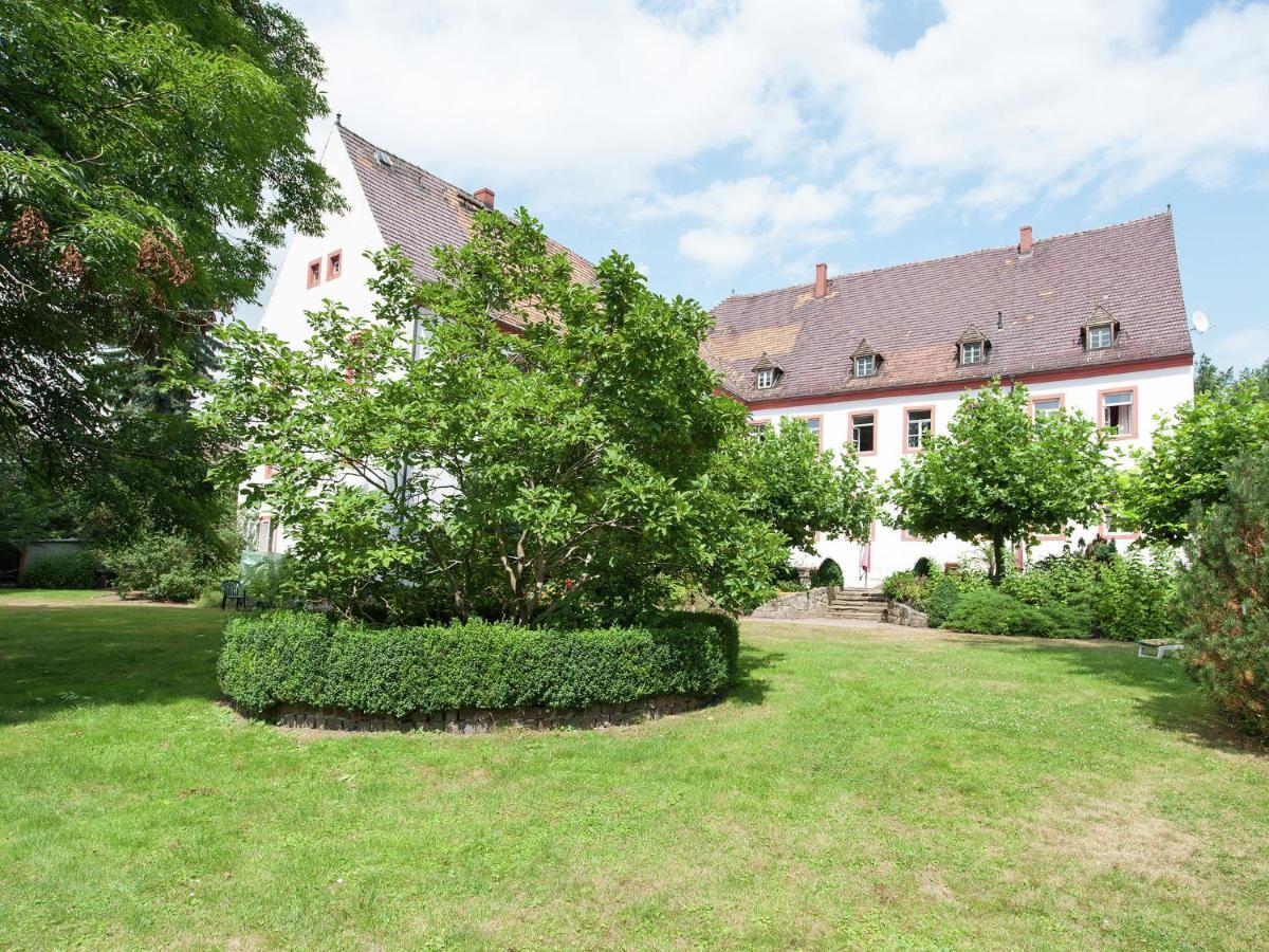 Vintage Apartment In Arzberg Triestewitz Zewnętrze zdjęcie