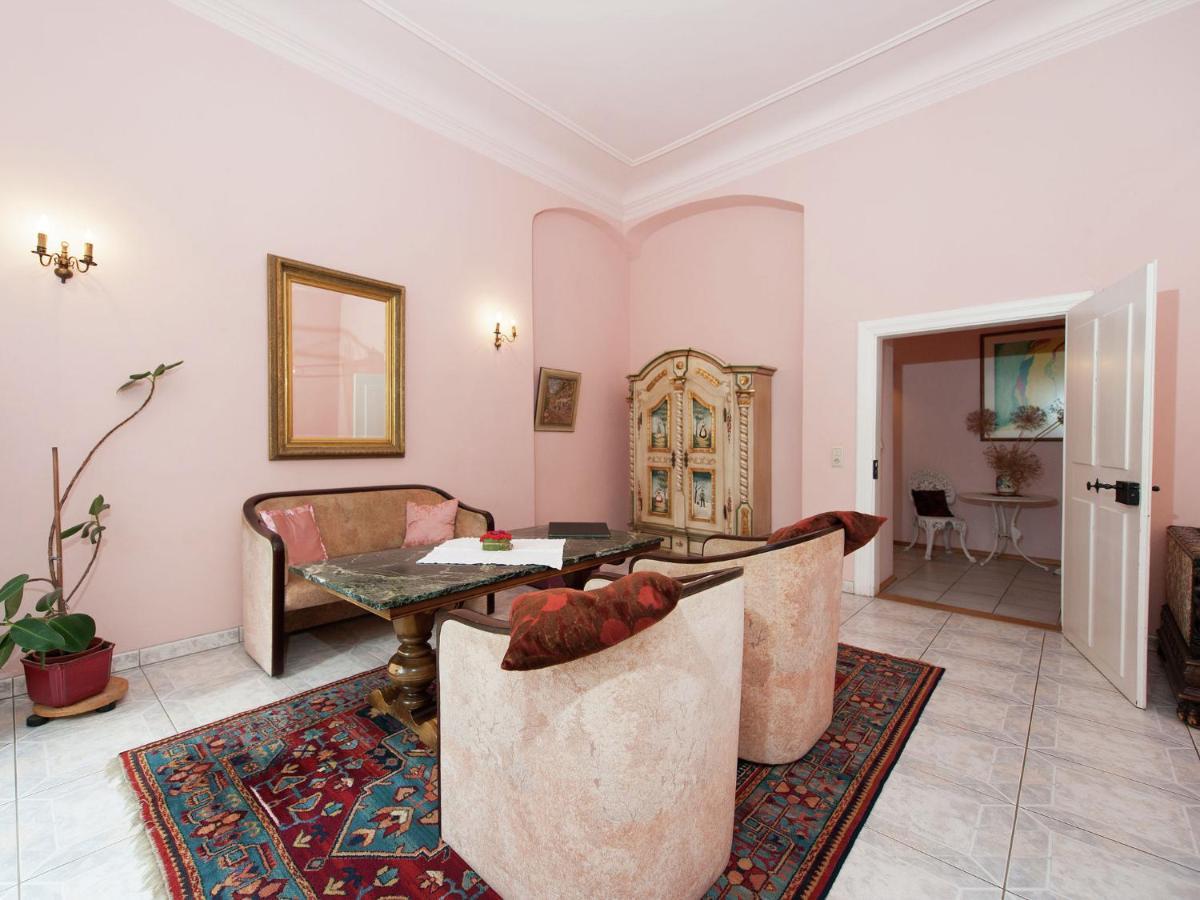Vintage Apartment In Arzberg Triestewitz Zewnętrze zdjęcie
